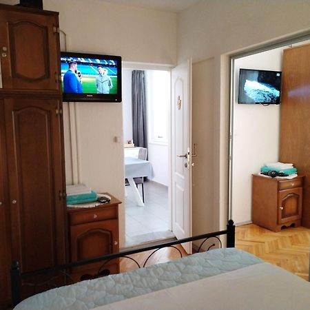 Apartment Suzana 2Br Split With Balcony Kültér fotó