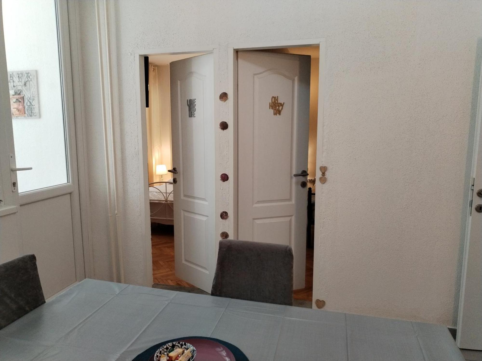 Apartment Suzana 2Br Split With Balcony Kültér fotó