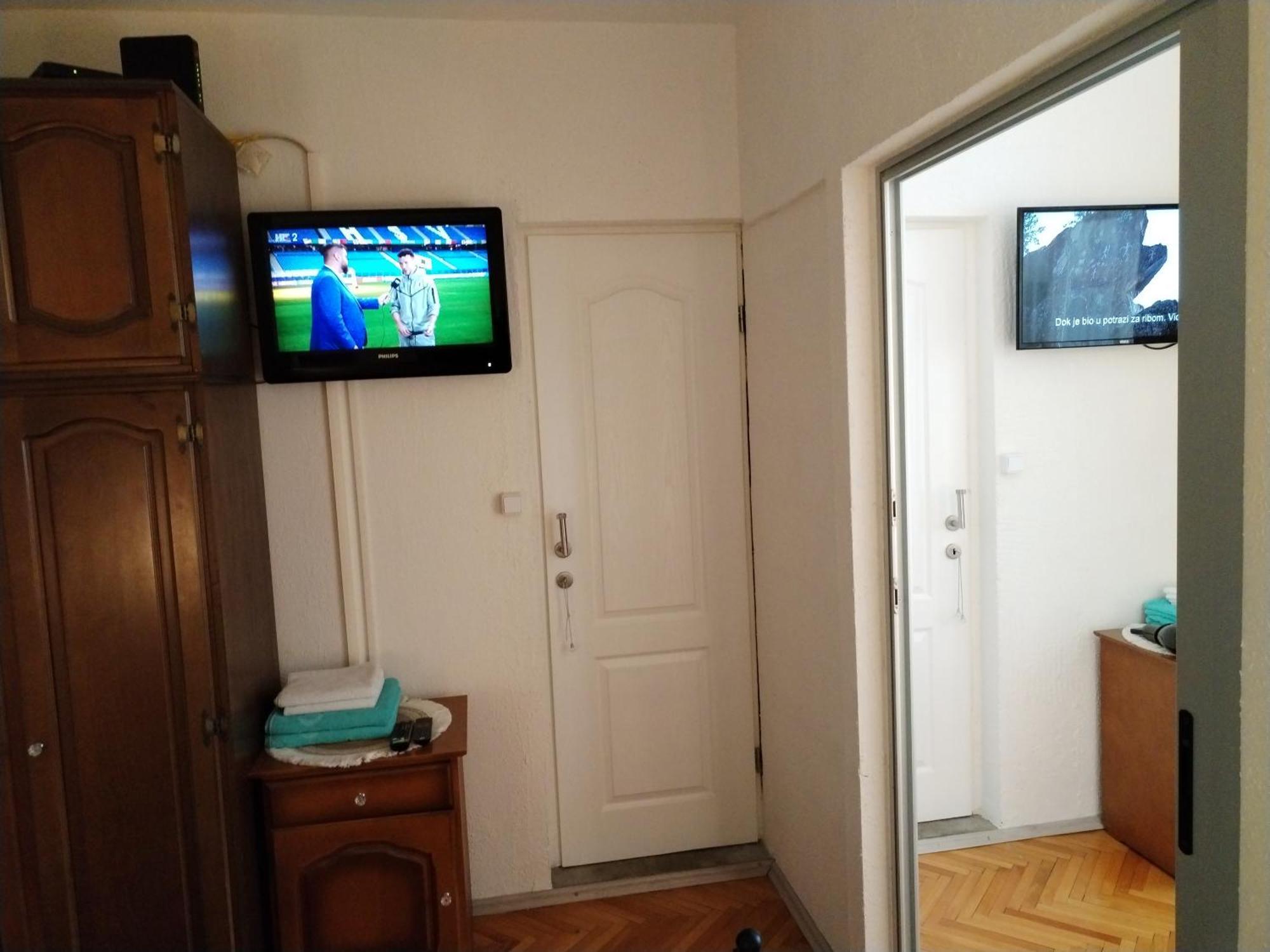 Apartment Suzana 2Br Split With Balcony Kültér fotó