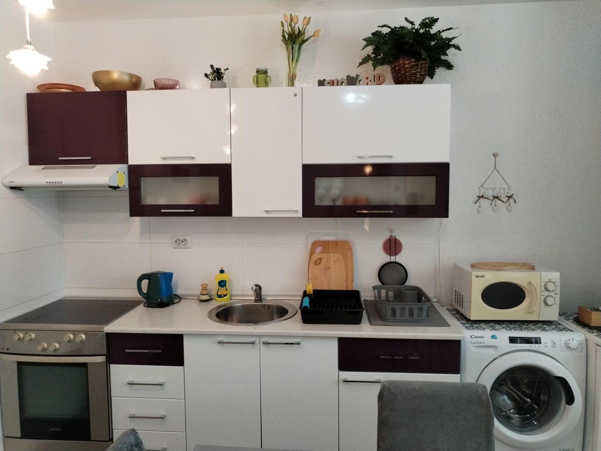 Apartment Suzana 2Br Split With Balcony Kültér fotó