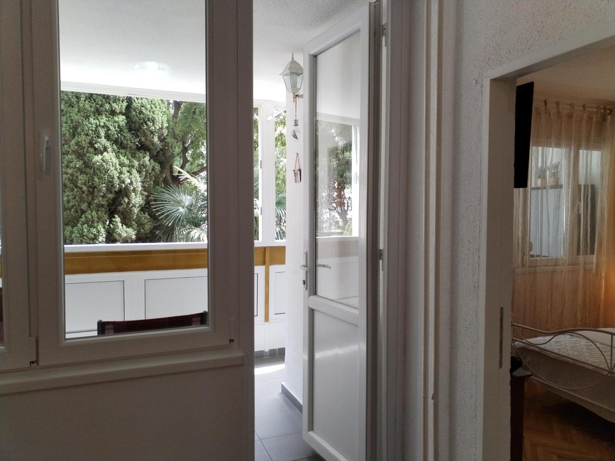 Apartment Suzana 2Br Split With Balcony Kültér fotó