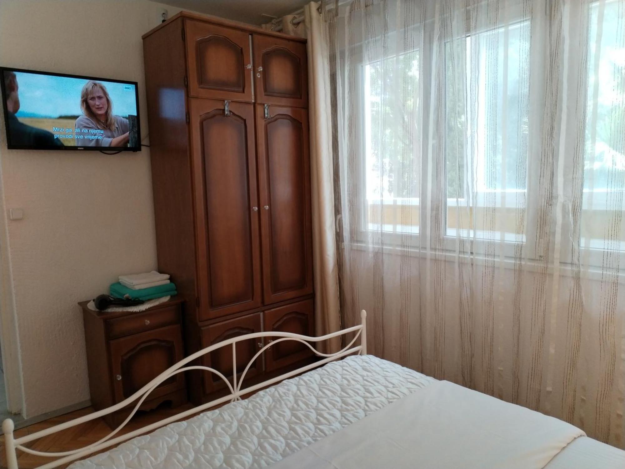 Apartment Suzana 2Br Split With Balcony Kültér fotó
