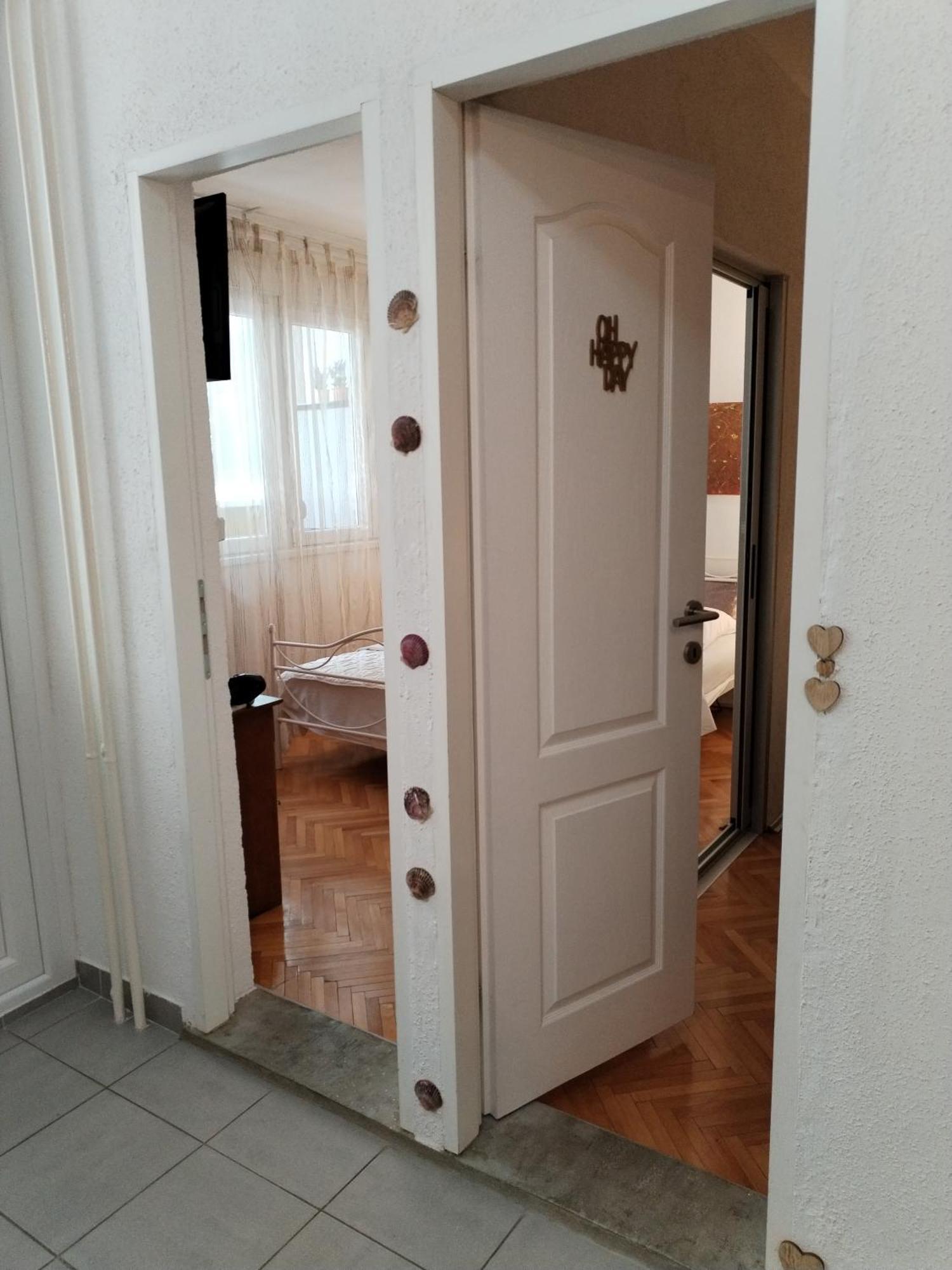 Apartment Suzana 2Br Split With Balcony Kültér fotó